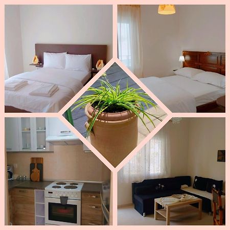 Kaliopi Haus Villa Неа Мудания Екстериор снимка