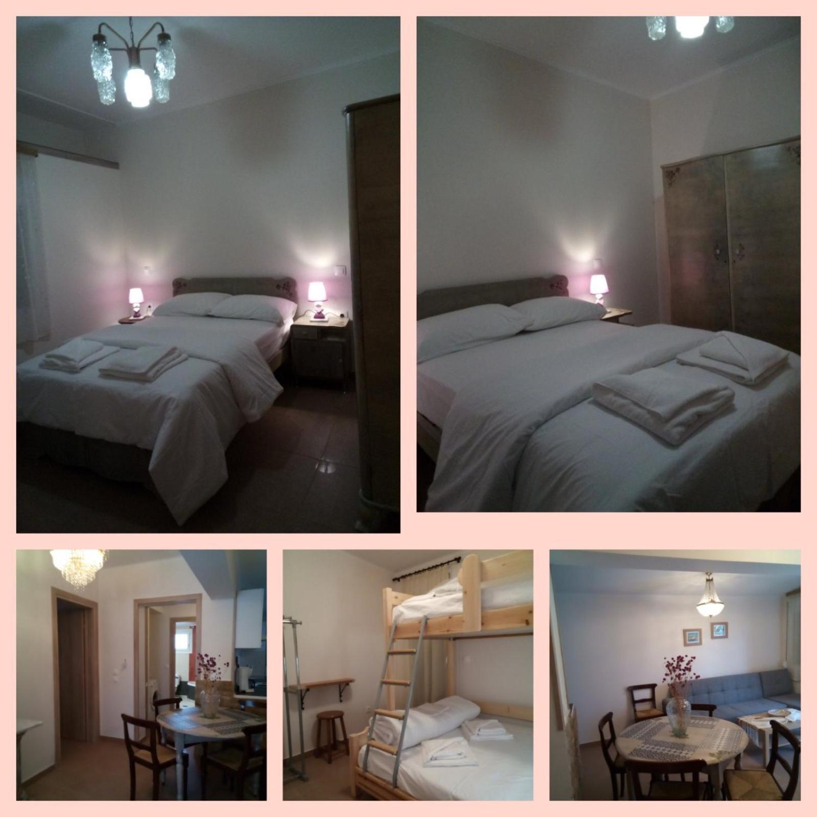 Kaliopi Haus Villa Неа Мудания Екстериор снимка
