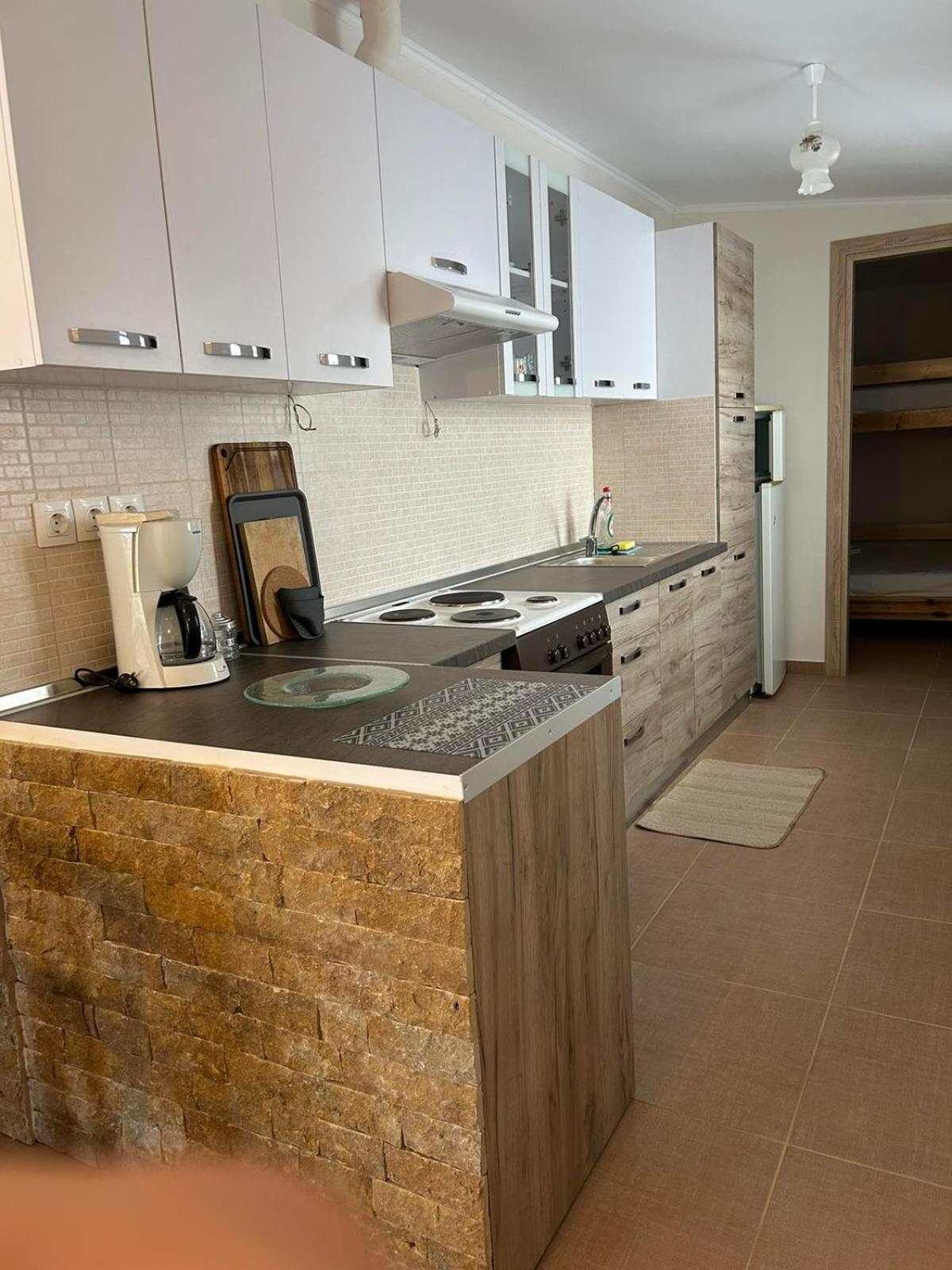 Kaliopi Haus Villa Неа Мудания Екстериор снимка