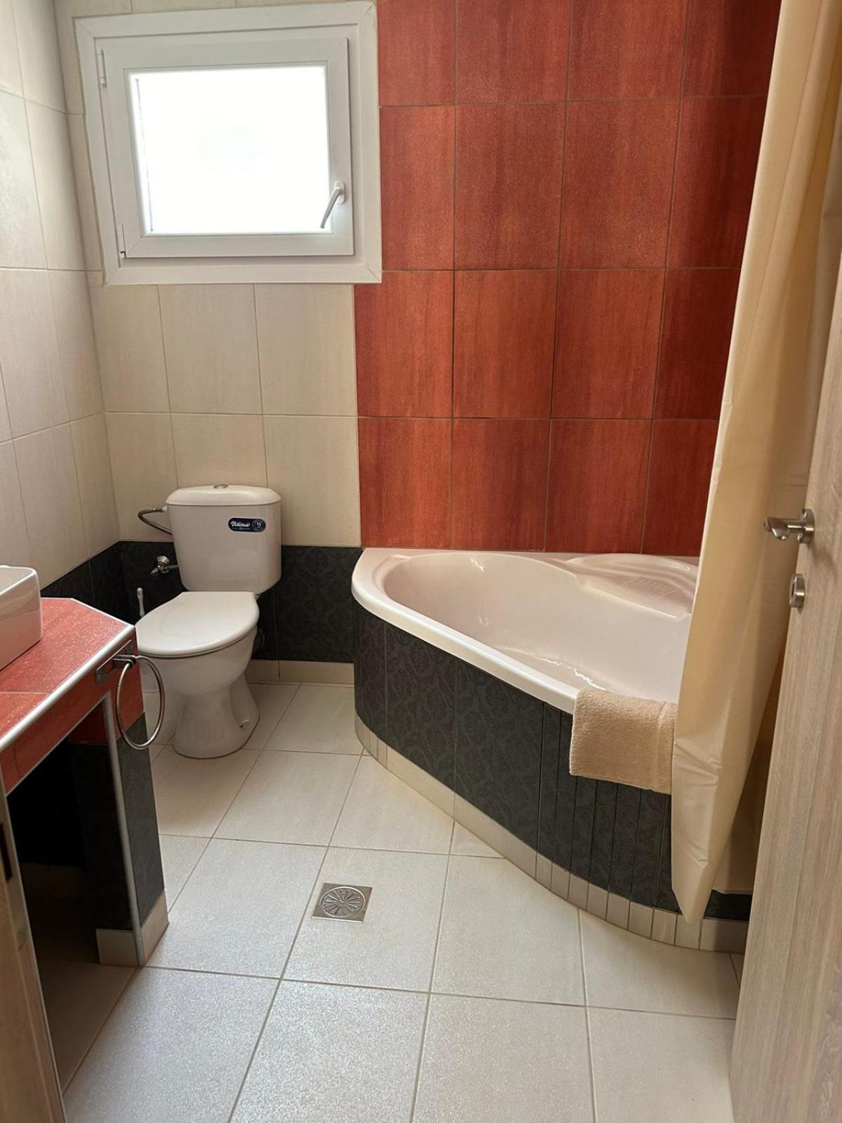 Kaliopi Haus Villa Неа Мудания Екстериор снимка