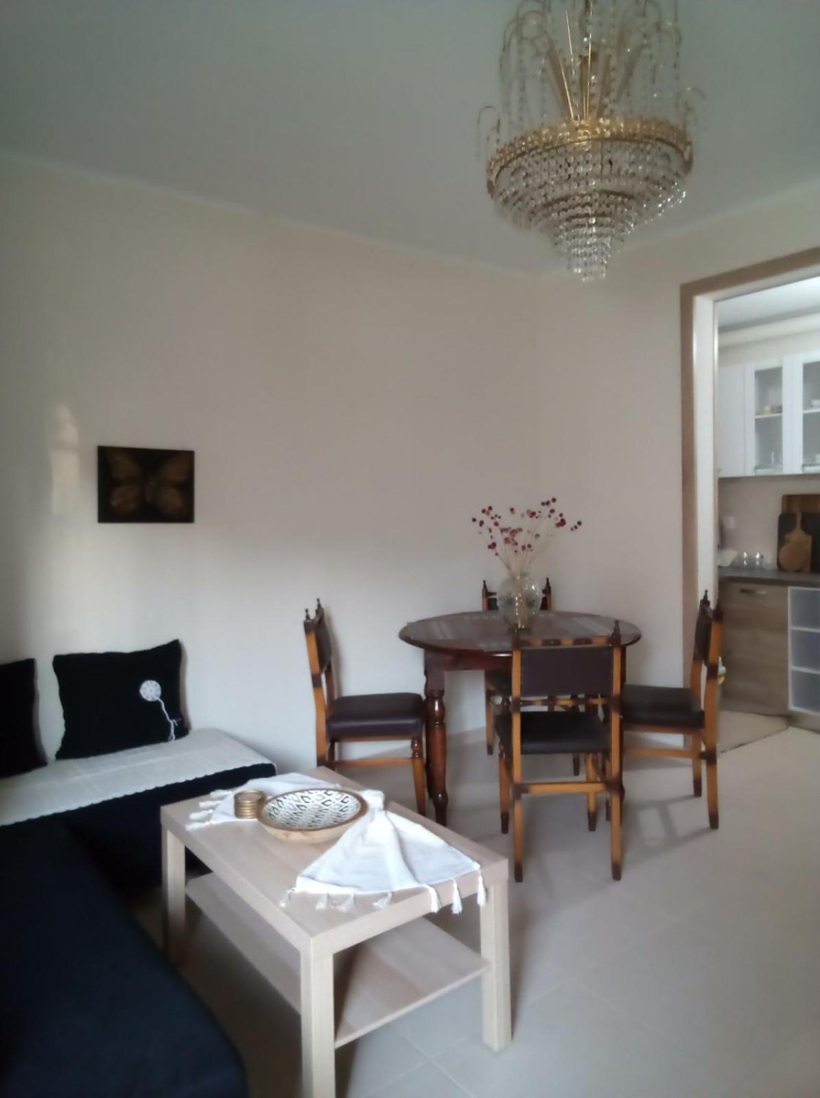 Kaliopi Haus Villa Неа Мудания Екстериор снимка