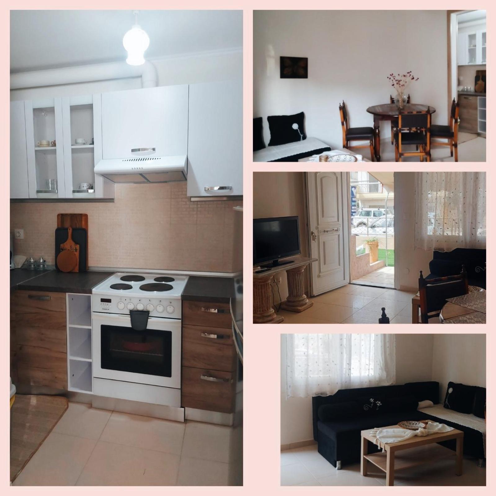 Kaliopi Haus Villa Неа Мудания Екстериор снимка